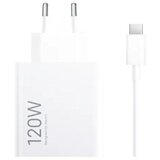Xiaomi 120W HyperCharge Combo (Type-A) EU Cene