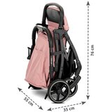 Lorelli kolica Minori, Pink | shoptok.hr