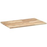  Površina za umivaonik neobrađena 100x50x2 cm od drva bagrema | Eponuda.com