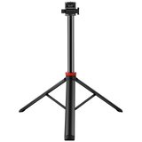 PULUZ TELESKOPSKI STOJAN 2M ZA DSLR IN BREZZRCALNE FOTOAPARATE Z VISOKO, (5000260870) | Shoptok.si