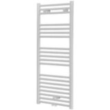Sanotechnik kopalniški radiator bari, bel 60x160cm | Shoptok.si