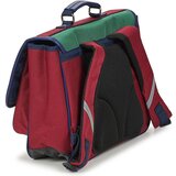 CARAMEL & CIE Šolska torba CARTABLE 38 CM ACADEMY Večbarvna | Shoptok.si