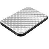 Hard DISK 2.5" 1TB USB 3.0 - 3D SURFACE VERBATIM 53197 SREBRNI BLISTER | Shoptok.si