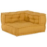  Modularna sofa žuta 70x70x54 tkanina | shoptok.hr