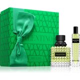 Valentino Born in Roma Green Stravaganza Donna darilni set za ženske | Shoptok.si
