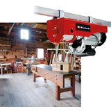 Einhell TC-EH 1000 električna dizalica | shoptok.hr
