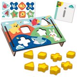 Ses Uganka za sortiranje oblik, (21333341) | Shoptok.si