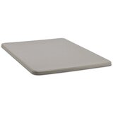 Cemo Ploski pokrov, DxŠxV 2120 x 1490 x 60 mm, siva | Shoptok.si
