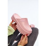 Big Star Women's Slides with Chunky Sole | Shoptok.si