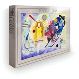 WALLXPERT PZL_060_1000 multicolor puzzle | ePonuda.com