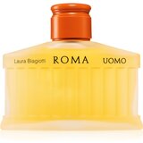 Laura Biagiotti Roma Uomo for men toaletna voda za moške 200 ml | Shoptok.si