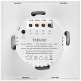 SONOFF pametno stensko stikalo wi-fi trojno T0EU3C-TX | Shoptok.si