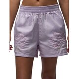 Nike W j woven short rose Cene