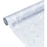  Prozorska folija matirana s cvjetnim uzorkom 60 x 500 cm PVC | shoptok.hr