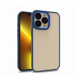  futrola clear sa bamperom za xiaomi redmi note 12 pro 4G teget Cene
