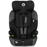Lionelo Avtosedež Lionelo Levi One i-Size 9-36 kg (76-150 cm) brez isofixa, črno-siv | Shoptok.si