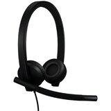 Logitech H570e Stereo (Teams Version) USB-A slušalice sa mikrofonom | Eponuda.com