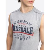 Lonsdale Men's sleeveless t-shirt slim fit | Shoptok.si