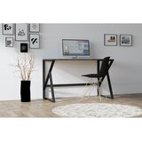 Woody Fashion Radni sto 120x75x60cm Antracit