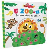 NAŠA DJECA slikovnica micalica - U ZOO-u 07474-1 | shoptok.hr
