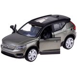 Metalni automobil električni crossover volvo xc40 zvukovi svjetla za5043 | shoptok.hr
