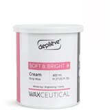  Vosak za depilaciju u limenci 800 g Depileve Waxceutical – Soft & Bright | Eponuda.ba