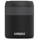 Kambukka Bora Matte Black 600ml | shoptok.hr