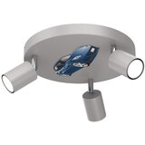  Dečije spot svetlo FUN 3xGU10/8W/230V sivo/auto | Eponuda.com