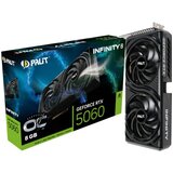 Palit 5060 Infinity 2 OC 8GB GDDR7, 128-bit, 3xDP, 1xHDMI | Eponuda.ba