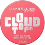 Maybelline New York Cloudtopia moonlit rose rumenilo i ruž za usne | shoptok.hr