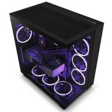 NZXT H9 Flow Midi Tower Black Cijene