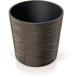 Prosperplast Saksija Furu round low eco r300w, Braon | Eponuda.com
