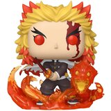 Funko Bobble Figure Anime - Demon Slayer Kimetsu no Yaiba POP! - Kyojuro Rengoku #1856 | ePonuda.com