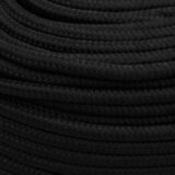  Radno uže crno 10 mm 50 m poliestersko | Eponuda.com