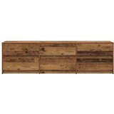 TV Jedinice 2 pcs Staro drvo 180 x 34 x 50 cm Konstruirano drvo | shoptok.hr