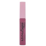 NYX Professional Makeup Lip Lingerie XXL šminka z mat učinkom tekoče rdečilo za ustnice šminka 4 ml odtenek 13 Peek Show za ženske Cene
