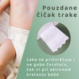 BeSuper eco bamboo pelene - mala kutija / s (2-7 kg) 34 kom | Eponuda.com