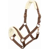 Imperial Riding Oglavka IRH Classic Fur, walnut - Full Cene
