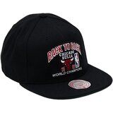 Mitchell And Ness Kape s šiltom - Črna | Shoptok.si