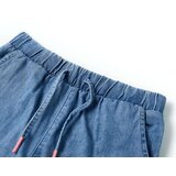  Dječje kratke hlače traper plave boje 140 | shoptok.hr