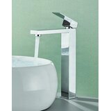 EYN Elegantna kopalniška armatura | Pipa BS1103 — Nikelj — 16 cm | Shoptok.si
