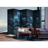  Paravan u 5 dijelova - Black City II [Room Dividers] 225x172 | shoptok.hr