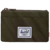 Herschel Denarnice Oscar Eco Wallet - Ivy Green Zelena Cene