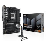 Asus TUF GAMING X870-PLUS WIFI AMD X870 Utor AM5 ATX | Shoptok.si
