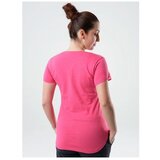 LOAP Majice s kratkimi rokavi Bulla Rožnata | Shoptok.si