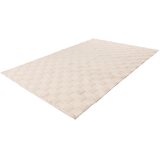 Kayoom RAVNO TKANA PREPROGA 80/150 cm tkano bež | Shoptok.si