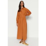 Trendyol Dress - Orange - Basic Cene