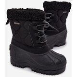 Big Star Insulated Children's Snow Boots with Zipper | Shoptok.si