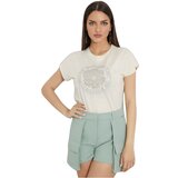 Guess Majice & Polo majice W4YI29 KCCG0 Bež | Shoptok.si