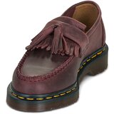 Dr. Martens Mokasini ADRIAN CHERRY RED CRAZY HORSE Bordo | Shoptok.si